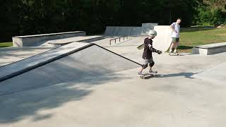 Quarter Pipe St-Pierre Park
