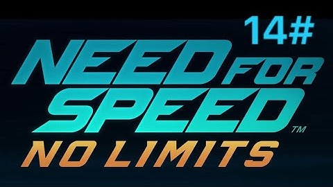 NFS NO LIMITS - Chapter 4 Part 1