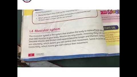 Class - 5 l Science l Lecture 18 Part 1 l Spring Holidays