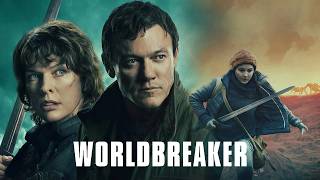 Worldbreaker (2026) Official Trailer HD