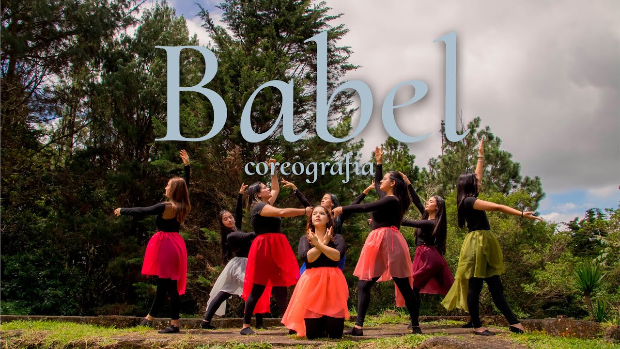 Coreografía Babel - Un Corazón pueblodedioscr