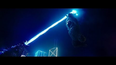 Godzilla Vs Kong Round 2 & 3 Hong Kong Battle (RESCORED) @TheDragonTalesGuy06