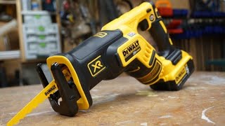 TOP 5 Best Reciprocating Saw to Buy in 2020