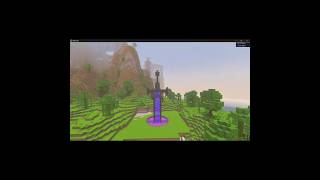 MinecraftHow to Make an Ancient Darkness SwordTutorial#minecraft  shorts#gamargudiya#minecraftindia