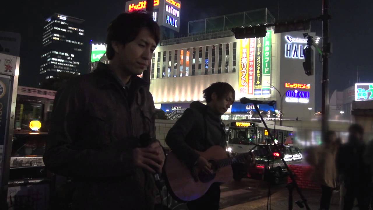Usagi 上田和寛 杉山勝彦 新宿ストリート 13 11 15 2 イマジン Acoustic Ver Youtube Usagi 上田和寛 杉山勝彦 新宿ストリート 13 11 15 2 イマジン Acoustic Ver Youtube