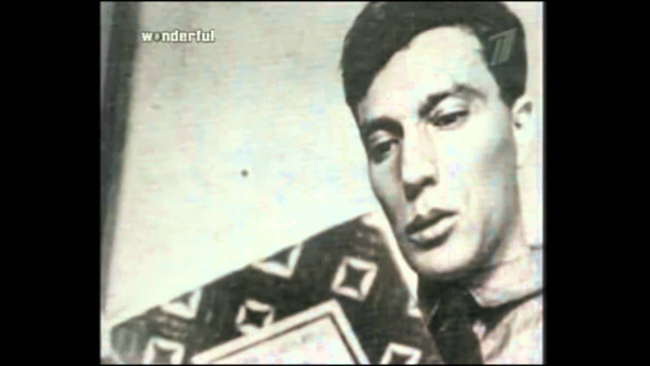 Гул затих я вышел на подмостки Борис Пастернак Pasternak - YouTube