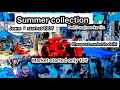 Majnu Ka Tila Sunday Market | मजनू का टीला संडे मार्केट | Summer Collection | sumit foji