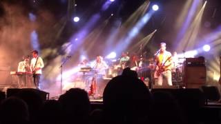 Modest Mouse - Invisible (LIVE 2016)