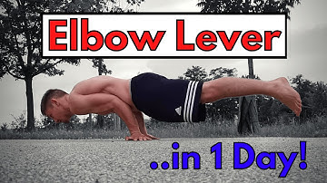 Learn the Elbow Lever in 1 Day  | Elbow Lever Tutorial