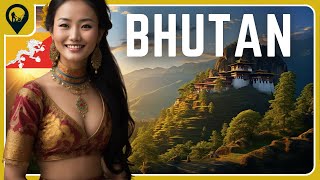 The Land of Dragons and Happiness | Bhutan Travel Documentary 2024