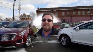 2017 Cadillac XT5 Premium Luxury VS. Platinum AWD for Ken