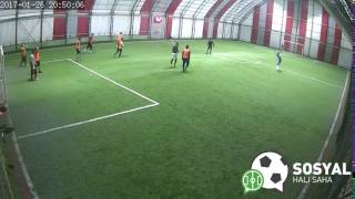 Cihan Halı Saha -3 - 26-01-2017 20:45:01 - sosyalhalisaha.com