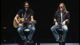 edguy - save me & scarlet roses (acoustic live 2005)