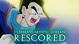 Dragon Ball Z (Rescored) | Gohan Unlocks His Potential | By Gladius