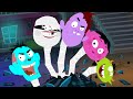 Finger Family Monster | Halloween Song | Finger Family