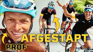 50 DAYS AS A PRO CYCLIST: IS THIS THE END OF THE SHOW? [WITH OLIVER NAESEN] (# 4)