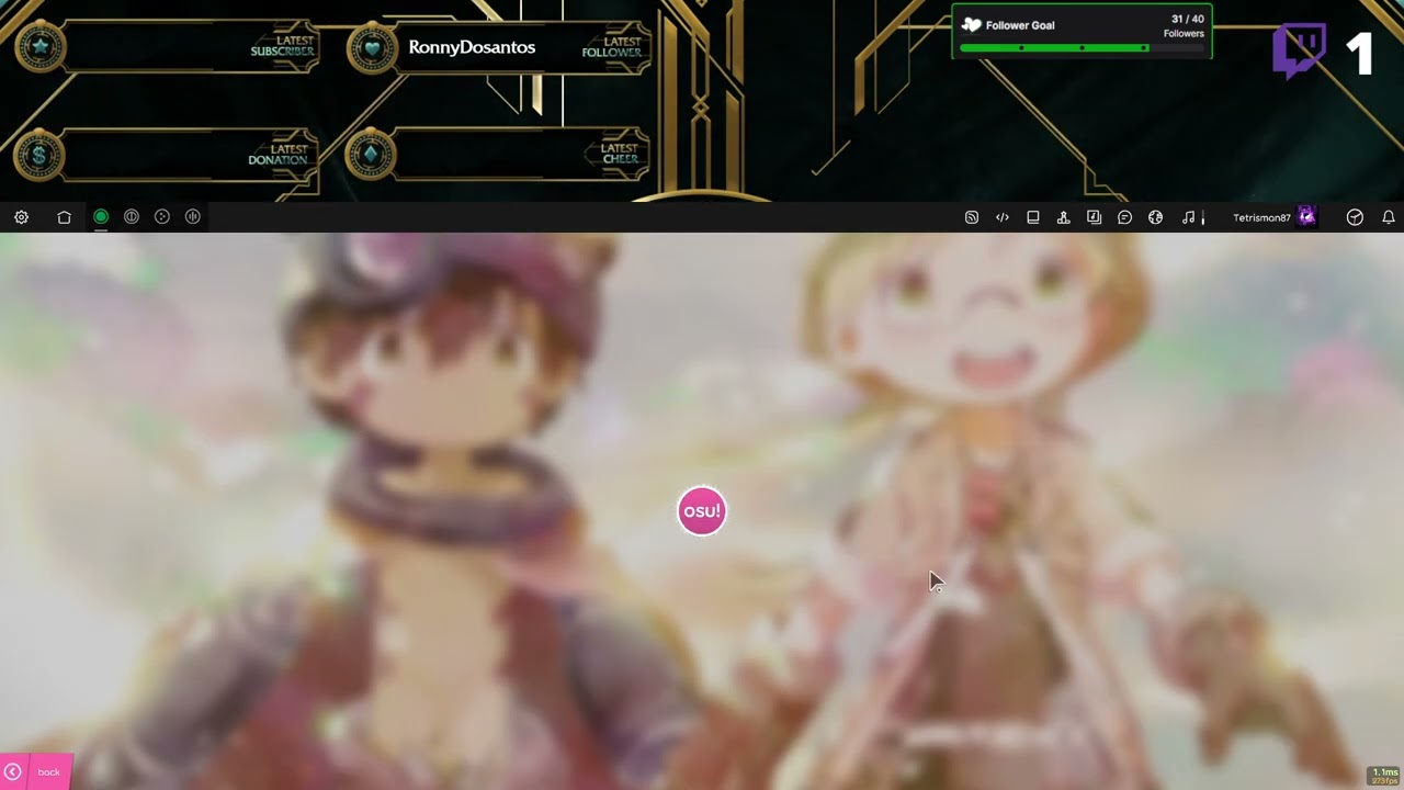 Variety Game Night | THANKSGIVING OSU! 3 STAR MAPS!⭐⭐⭐ | Twitch VOD 11/29/24