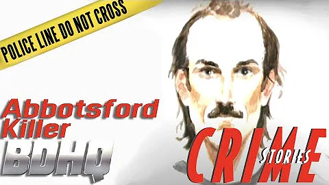 Crime Stories | Season 1 | Episode 2 | Abbotsford Killer | Bill Courage | Richard Belzer