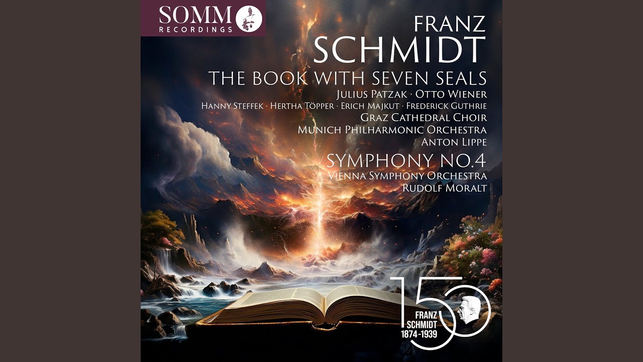 Das Buch mit sieben Siegeln, Pt. 1: No. 7, Lento