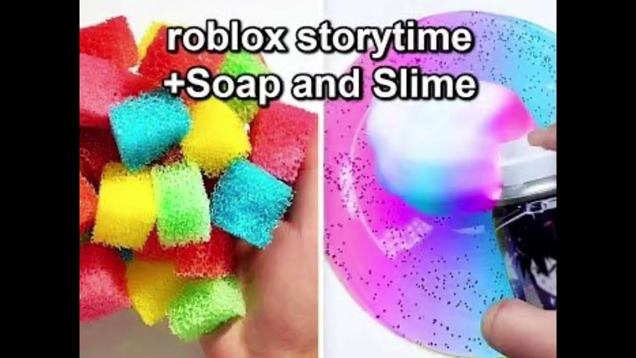 text to speech roblox story time slime