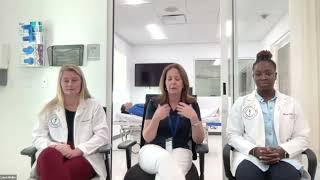The benefits of small class sizes in medical school