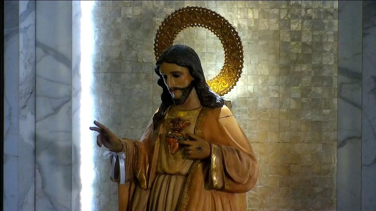 The Chapel of the Sacred Heart of Jesus | Holy Mass | 5:30 PM | 06 January , 2026