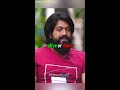 Think like a soldier shorts yash kgf