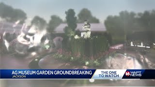 Groundbreaking held for Magnolia Gardens