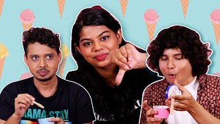 We Tried The Most Unpopular Items From The Baskin Robbins Menu | BuzzFeed India screenshot 3
