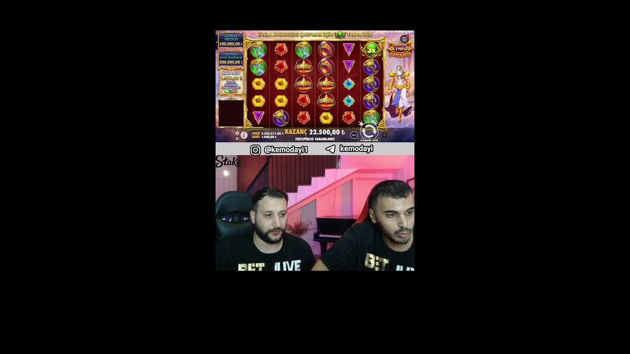 hcm666 có uy tín không 🔴 KEMO DAYI / DENOBABA ORTAK SLOT CANLI YAYIN🔴 keşfet slotcanlıyayın