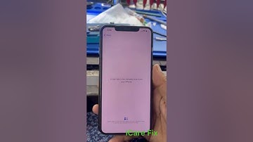 iPhone 11Pro Max No IMEI UNABLE TO ACTIVATE 👨‍🔧✅🍏✌️🇧🇩