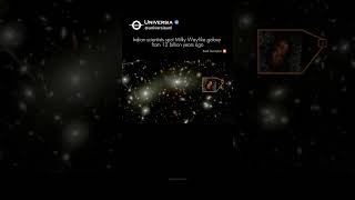 Alaknanda Milky Waytwin From 12 Billion Years Ago