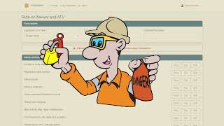 Pertrain Inspections - General user instructions