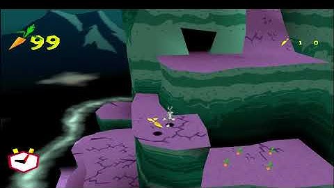 Bugs Bunny Lost in Time - The Conquest for the Planet X - Longplay 013