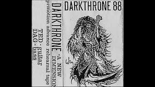 Darkthrone (Norway) - A New Dimension (Demo) 1988