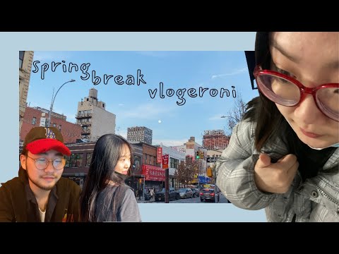 spring break vlogeroni ッ