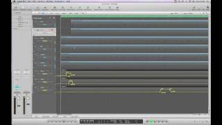 Logic Studio Automation Basics
