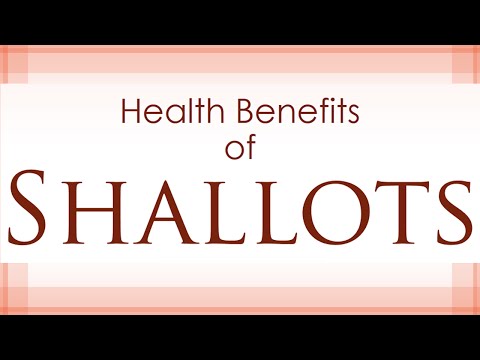 Shallots health benefits - Health benefits of Shallots - Super Vegetables