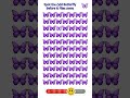 Spot the Odd Butterfly Before It Flies Awaya#butterfly #puzzles #oddoneout #shorts
