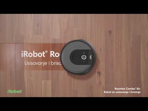 Video: Kako Roomba čisti vogale?