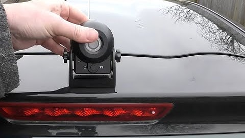 Mhcabsr Wireless Backup Camera for Car Magnetic Review Aliexpress