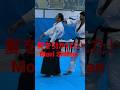 Mori Shihan「髪を引かれた場合の対応」森師範 [ Self-defense ] Aikido Yoshinkan Brisbane Dojo 合氣道養神館豪州道場