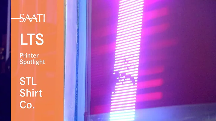 SAATI LTS | Printer Spotlight: STL Shirt Co.