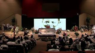 Home Going Service Of Apostle Paul Scott