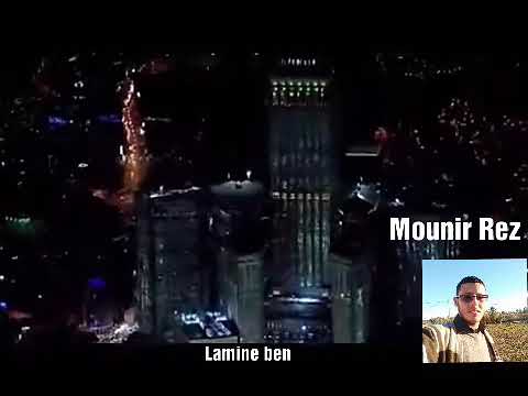 أجمل ٱذان بصوت الاخ ورفيق الدرب منير رزيڨي Mounir Rez 