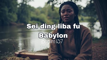 STEFA PRODUCTION _ Sei ding liba fu Babylon (by the rivers of Babylon)