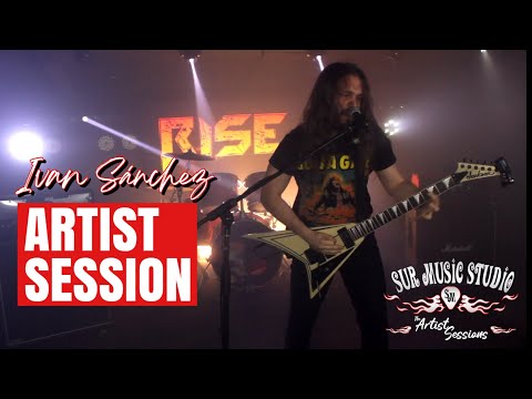 Iván Sánchez-RISE - M.O.P.K.