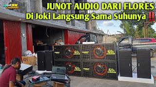 Titisan Brewog Floresjunot  Paket Dari Flores Langsung Di Joki Langsung Suhunya