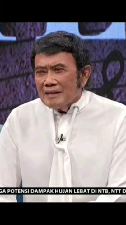 VIRAALL!!. RHOMA BEARS LATA MANGESKHAR, TOM JONES, ELVIS #rhomairama