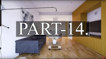realtime architectural visualization tutorial in unreal Engine Part 14. EXE Link in Description.
